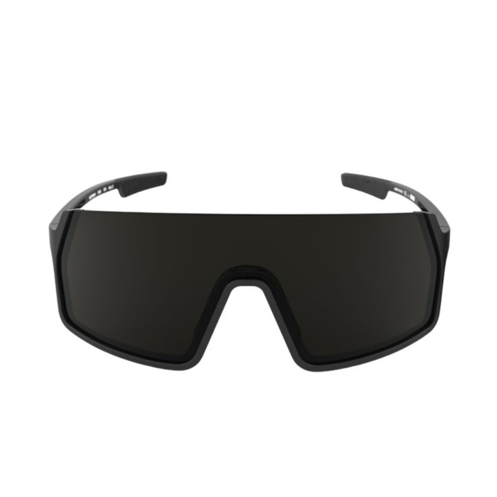 Lunettes Out Of Vector Hybrid noire verres fumés