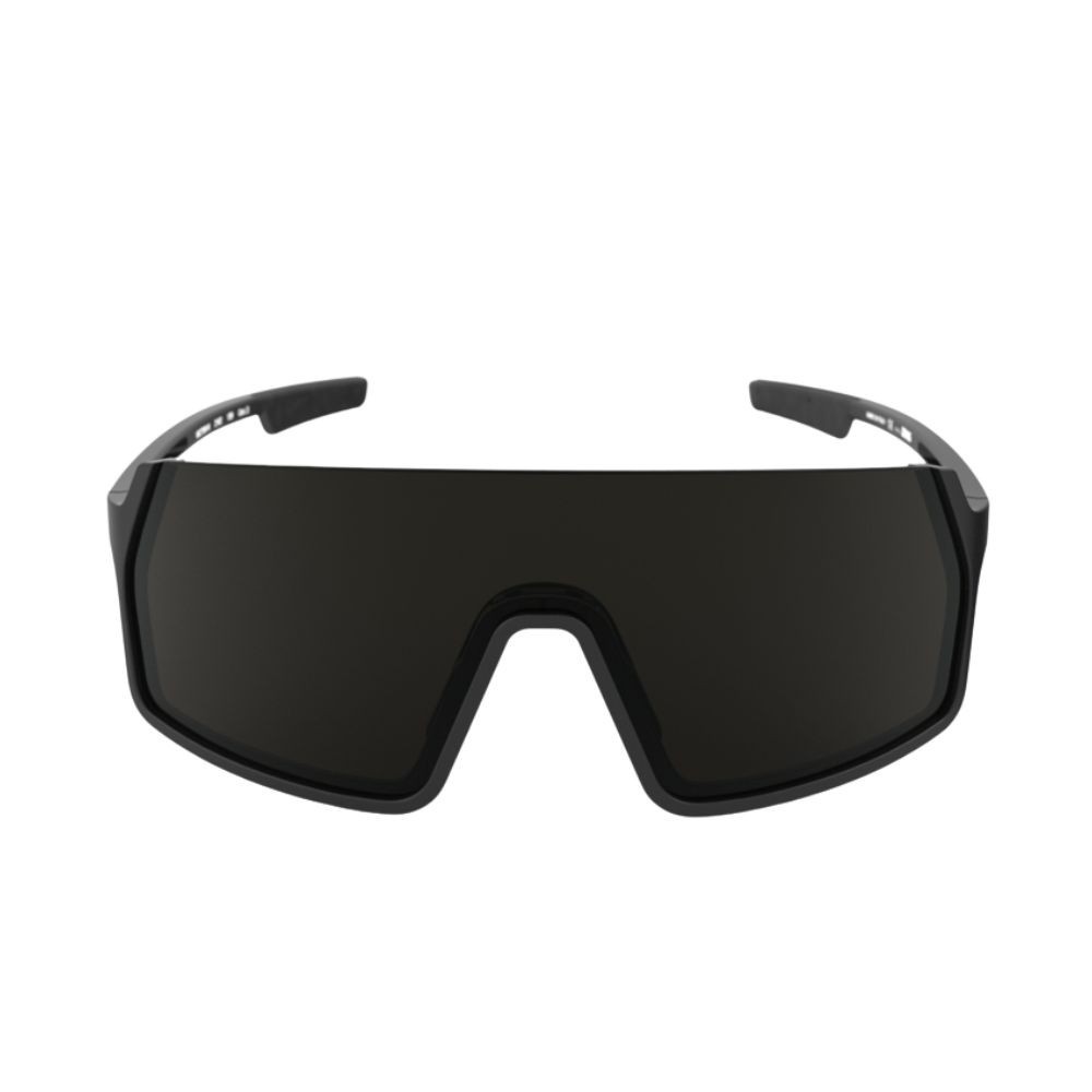 Lunettes Out Of Vector Hybrid noire verres fumés
