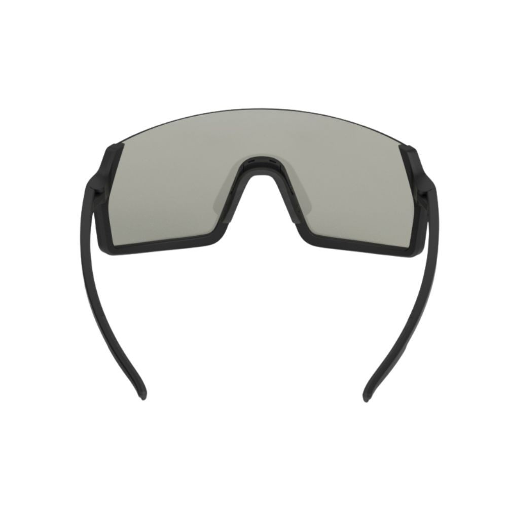 Gafas Out Of Vector Hybrid Negro Lente Smoke