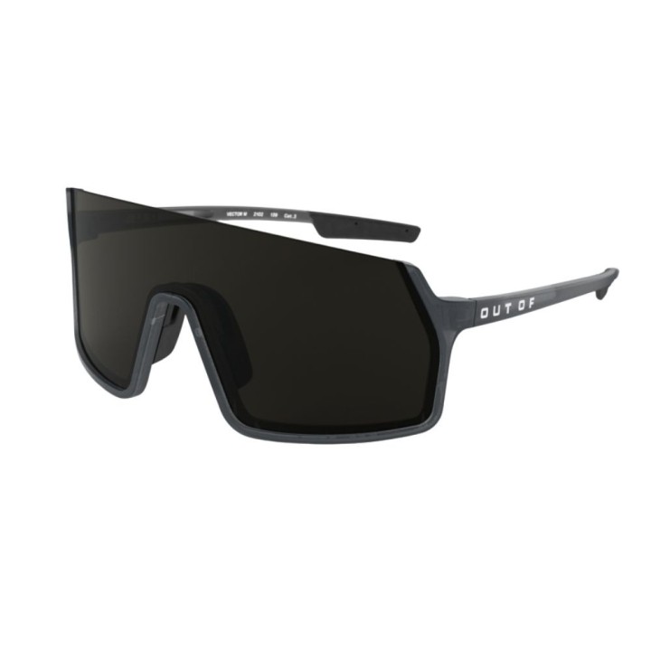 Gafas Out Of Vector Hybrid Frost grey Lente Smoke