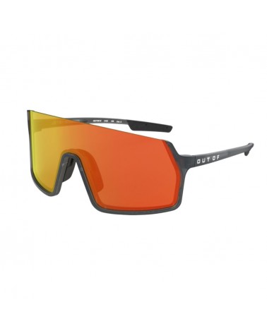 Lunettes Out Of Vector Hybrid Forest Grey verres rouges MCI