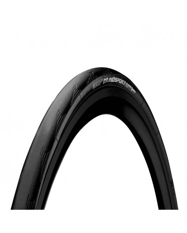 Pneu Continental Grand Sport Race 700x25c pliable noir 25-622