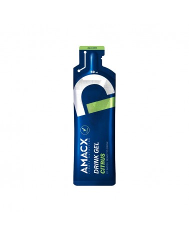 Gel Amacx Drink Citrus
