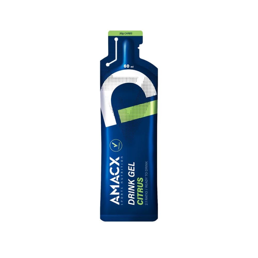 Gel Amacx Drink Citrus