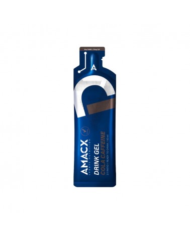 Gel Amacx Drink Cola Cafeina