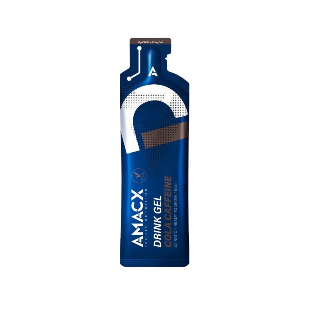 Gel Amacx Drink Cola Cafeina