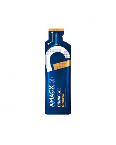 Gel Amacx Drink Naranja