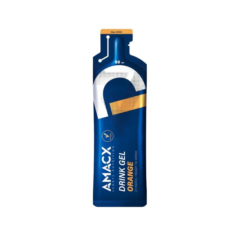 Gel Amacx Drink Naranja
