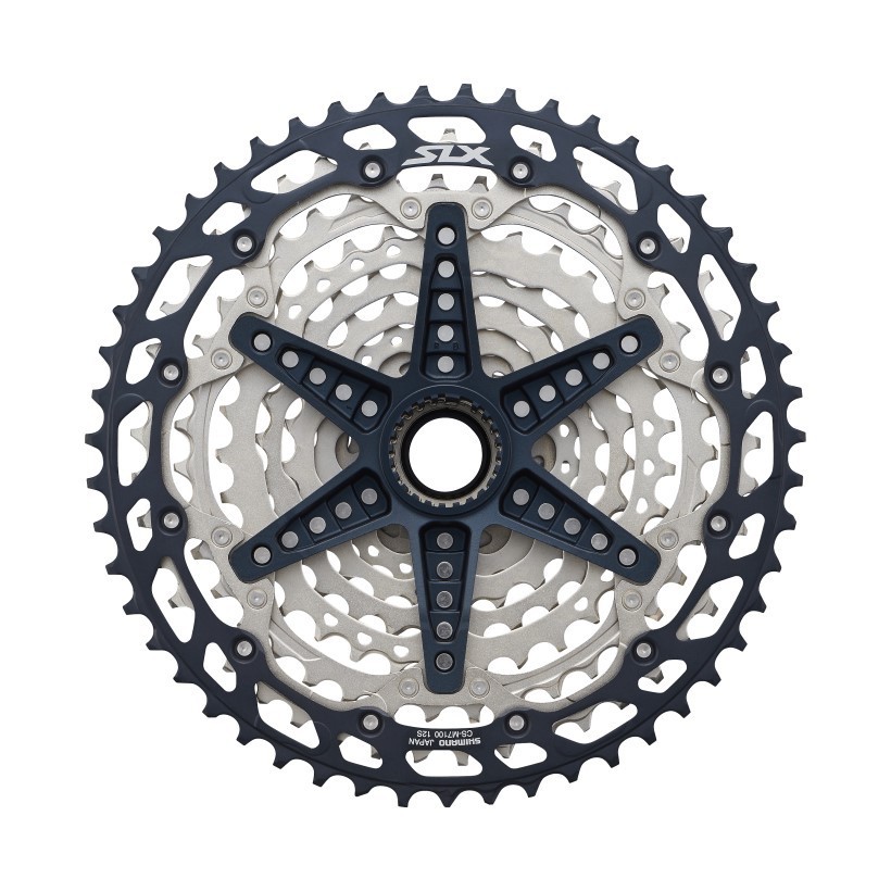 Cassette Shimano XT M7100 12V.