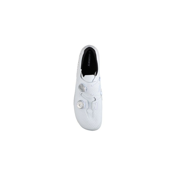 Chaussures Specialized Recon S-Works Recon EVO blanches