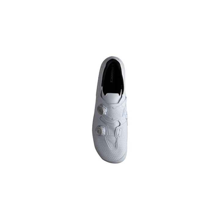 Chaussures Specialized Recon S-Works Recon EVO blanches