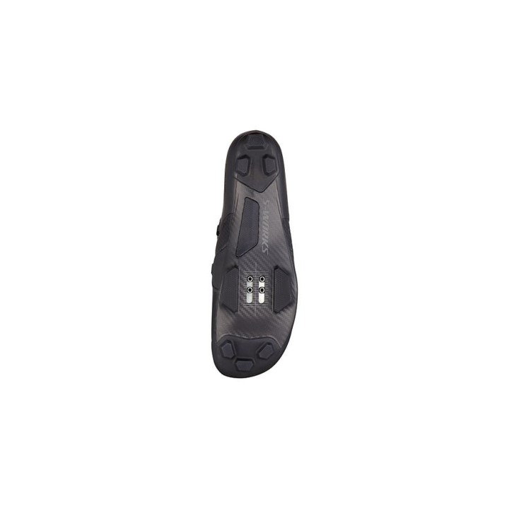 Chaussures Specialized Recon S-Works Recon EVO Noir