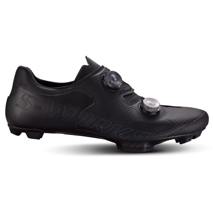 Zapatillas Specialized Recon S-Works Recon EVO Black