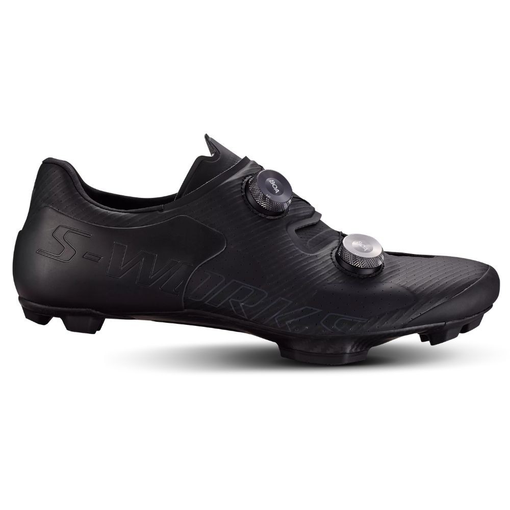 Chaussures Specialized Recon S-Works Recon EVO Noir