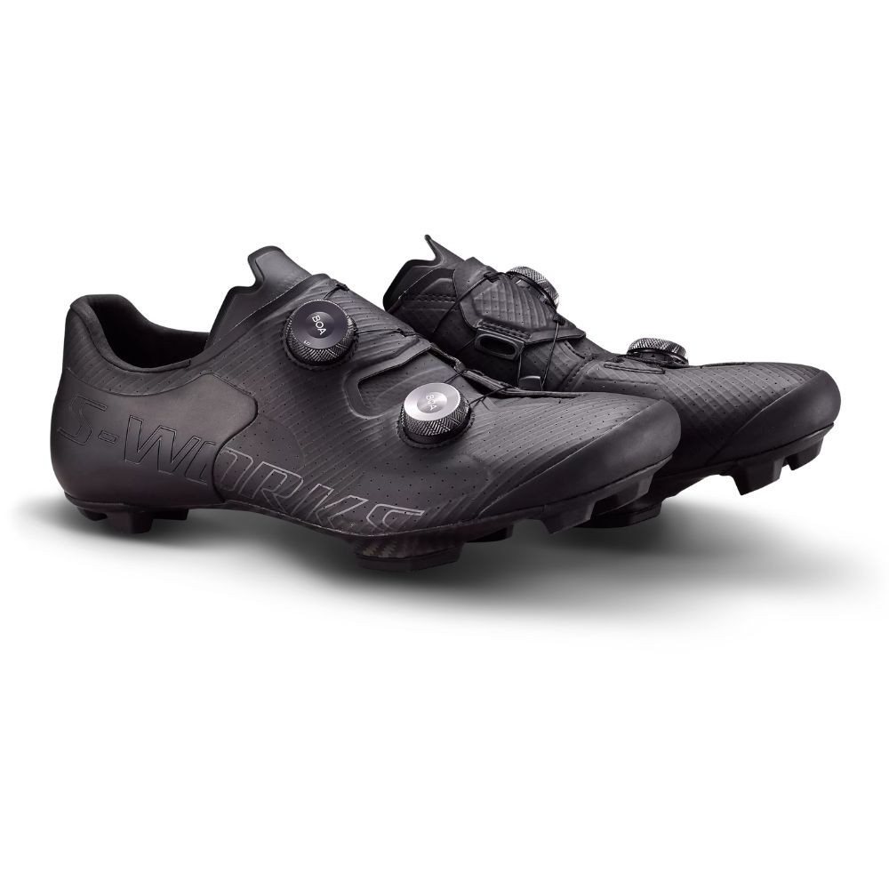 Zapatillas Specialized Recon S-Works Recon EVO Black