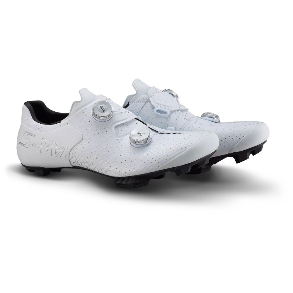Zapatillas Specialized Recon S-Works Recon EVO White