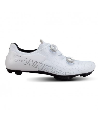 Chaussures Specialized Recon S-Works Recon EVO blanches
