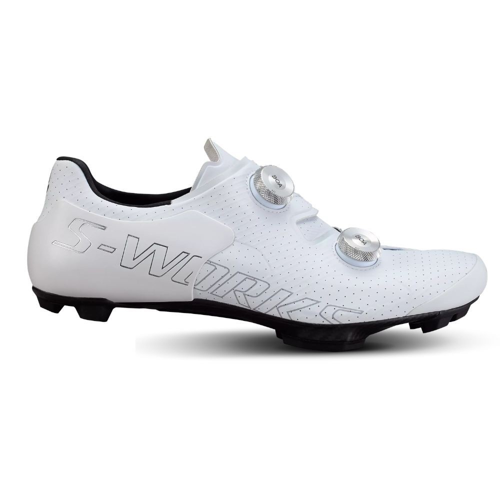 Zapatillas Specialized Recon S-Works Recon EVO White