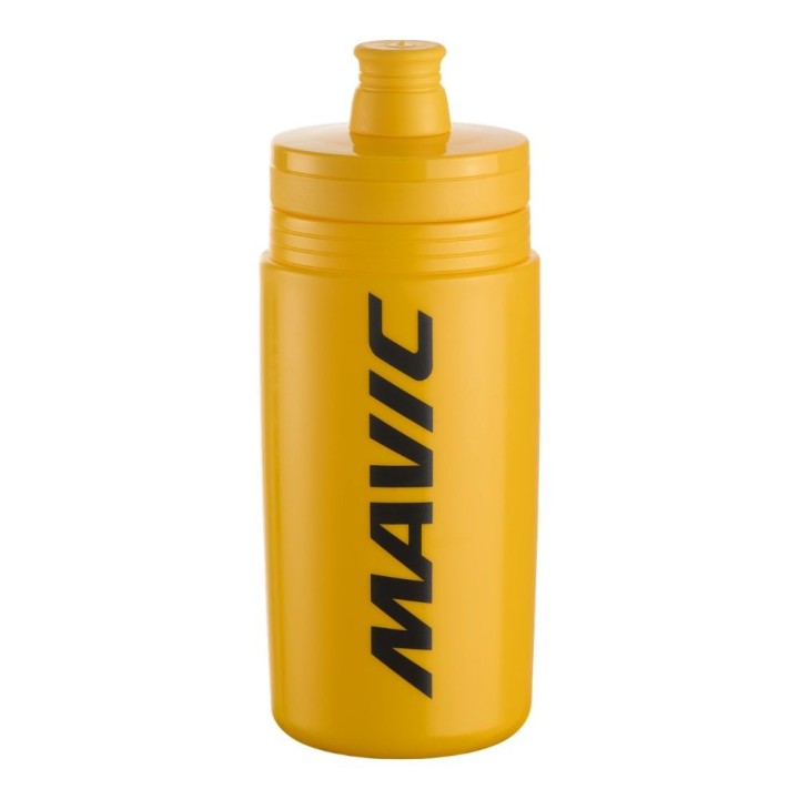 Bidón Mavic Elite Kebea 550cc amarillo