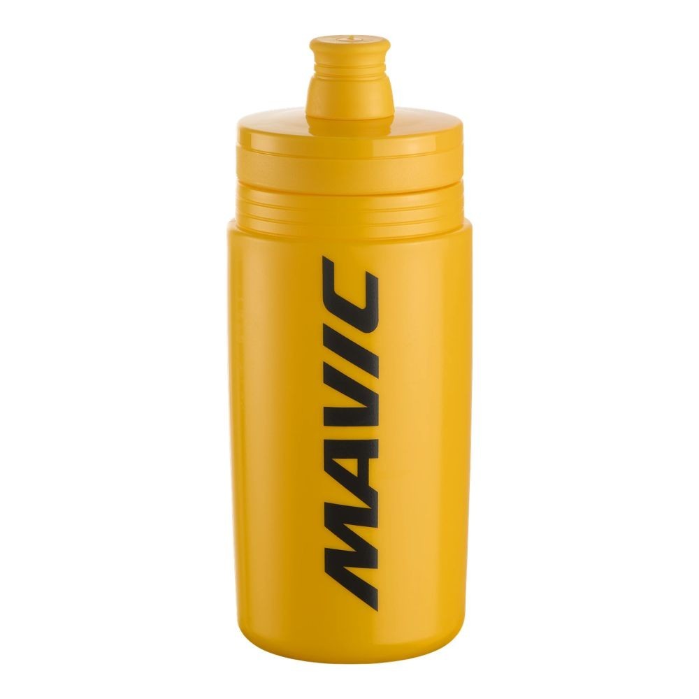 Bidón Mavic Elite Kebea 550cc amarillo