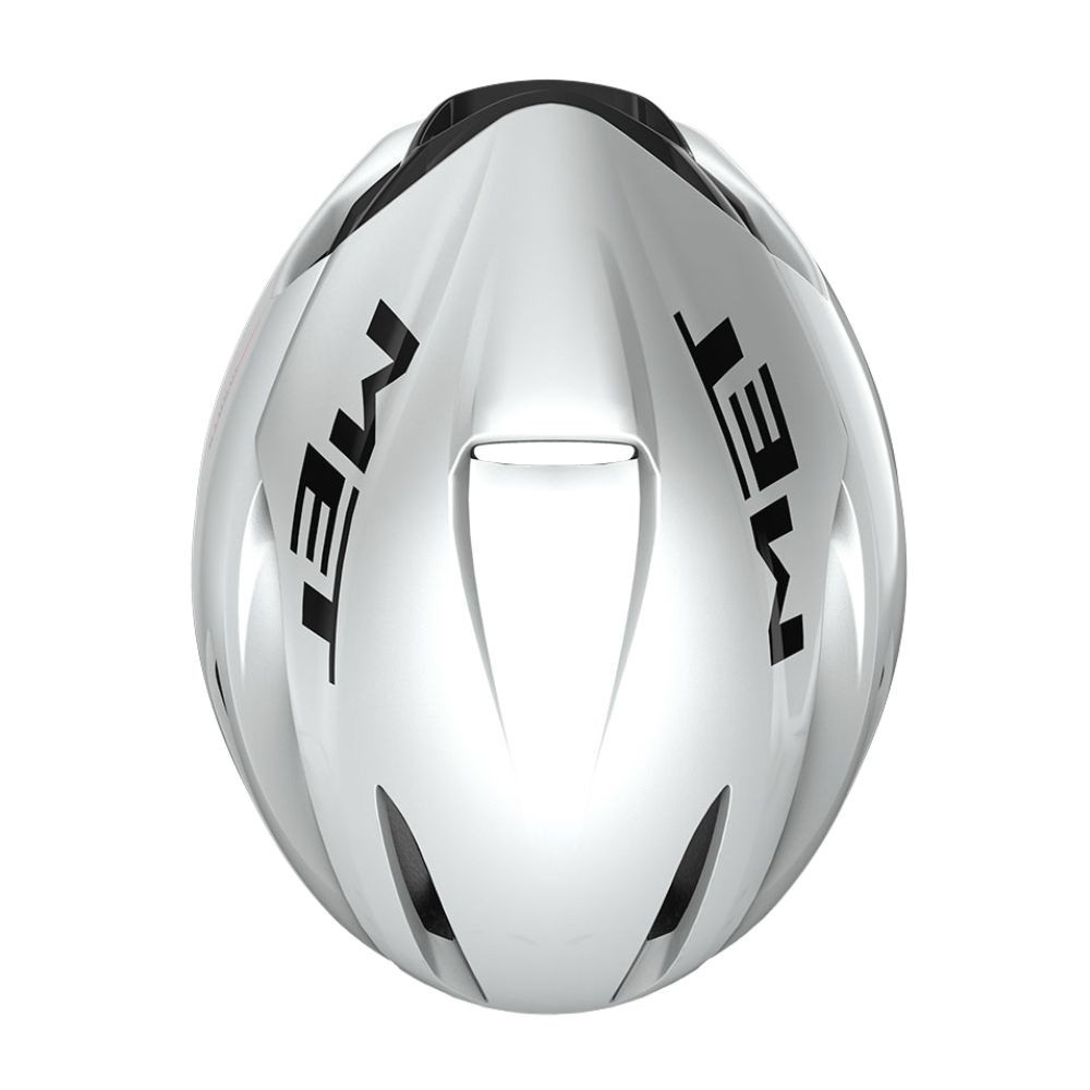 Casque Met Manta Mips White Holographic Glossy