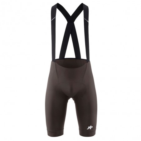 Culote Corto Assos Hombre Mille GT S11 Wild Brown