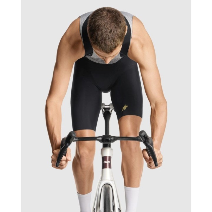 Culote Corto Assos Hombre Mille GTO S11 Standard blackSeries