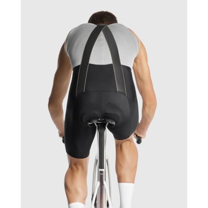 Culote Corto Assos Hombre Mille GTO S11 Standard blackSeries