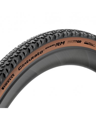 Cubierta Pirelli Cinturato Gravel RM Classic HP-Line