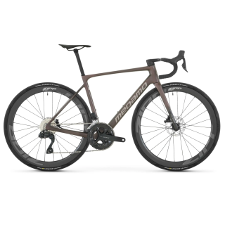 Bicicleta Megamo Raise TLR Garnet UD 2026