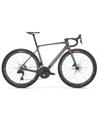 Vélo Megamo Raise TLR Garnet UD 2026