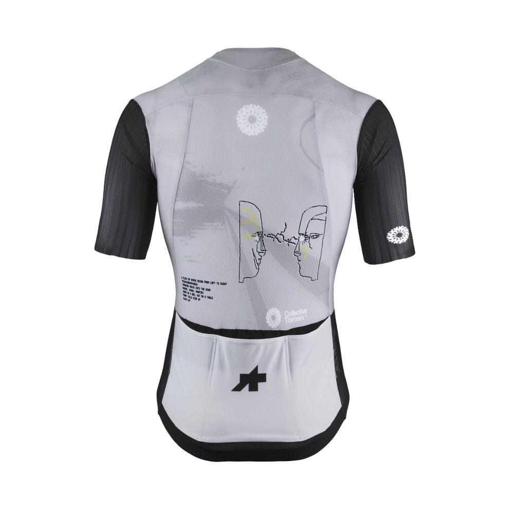 Maillot Homme Assos Equipe RS Collective 13 Jersey S12