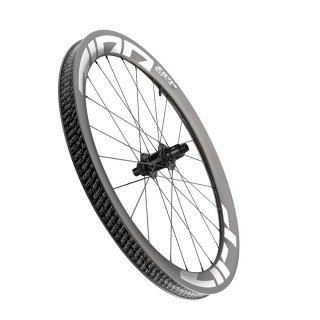 Juego de Ruedas Zipp 303 XPLR S Tubeless Disc CL Adhesivo Blanco