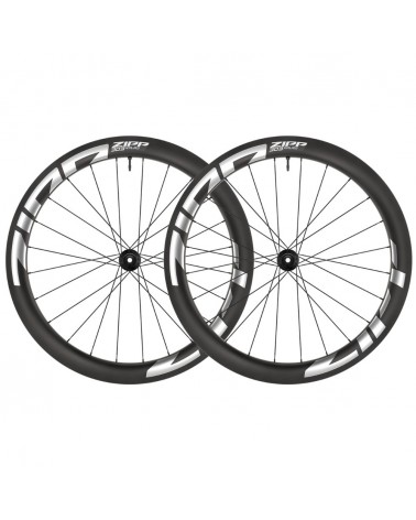 Juego de Ruedas Zipp 303 XPLR S Tubeless Disc CL Adhesivo Blanco