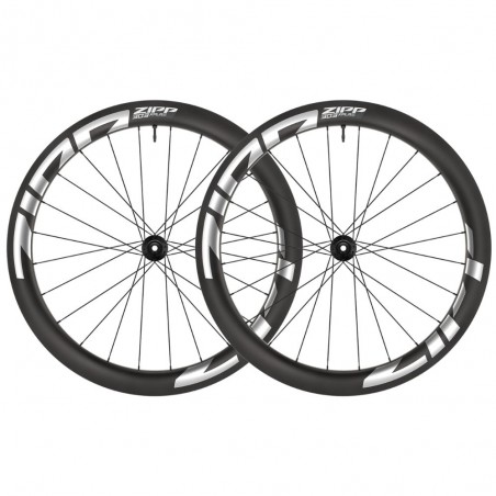 Juego de Ruedas Zipp 303 XPLR S Tubeless Disc CL Adhesivo Blanco
