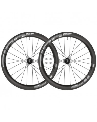 Jeu de roues Zipp 303 XPLR S Tubeless Disc CL autocollant gris