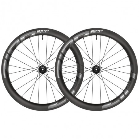 Juego de Ruedas Zipp 303 XPLR S Tubeless Disc CL Adhesivo Gris
