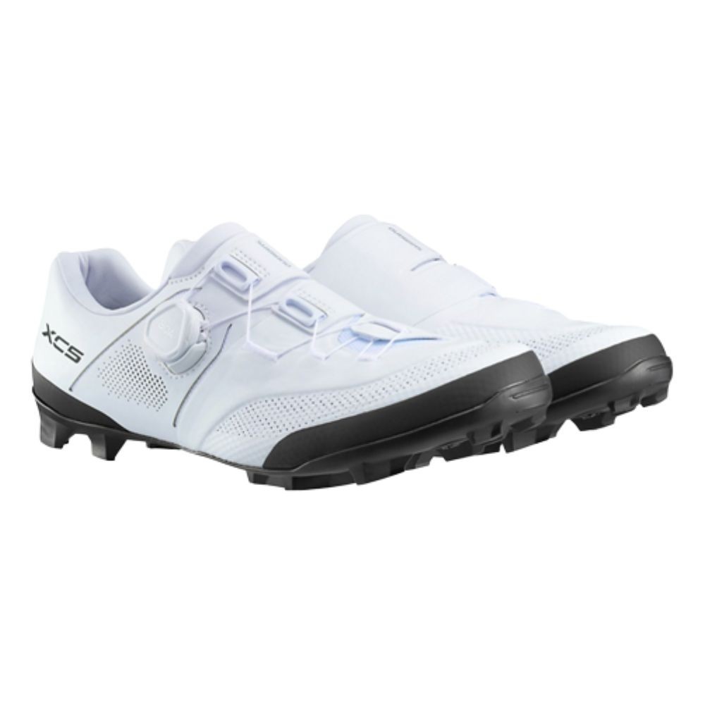 Chaussures de VTT Shimano SH-XC503 blanches
