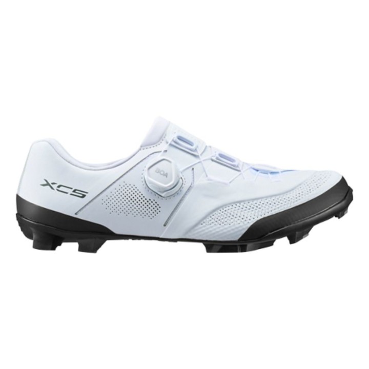 Chaussures de VTT Shimano SH-XC503 blanches