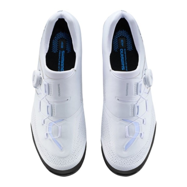 Zapatillas MTB Shimano SH-XC503 Blanco