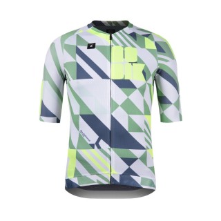 Maillot Unisex Manga Corta Gobik Cx Pro 4.0 Grid