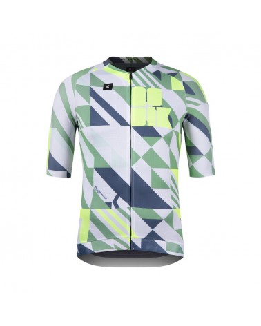 Maillot unisexe à manches courtes Gobik Cx Pro 4.0 Grid
