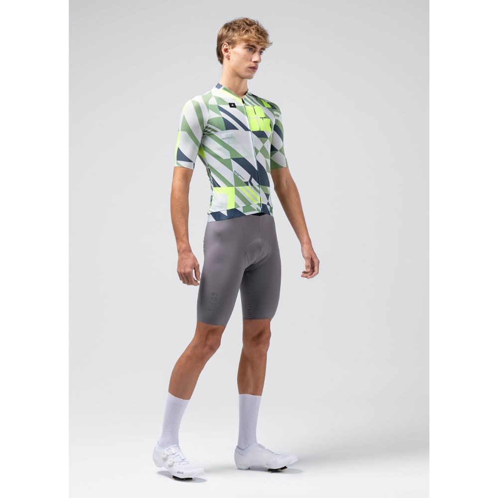 Maillot Unisex Manga Corta Gobik Cx Pro 4.0 Grid