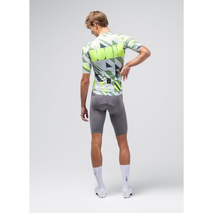 Maillot unisexe à manches courtes Gobik Cx Pro 4.0 Grid