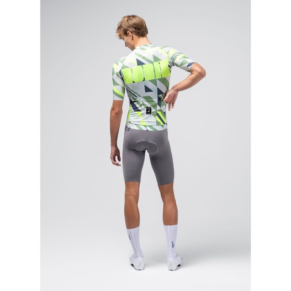 Maillot unisexe à manches courtes Gobik Cx Pro 4.0 Grid