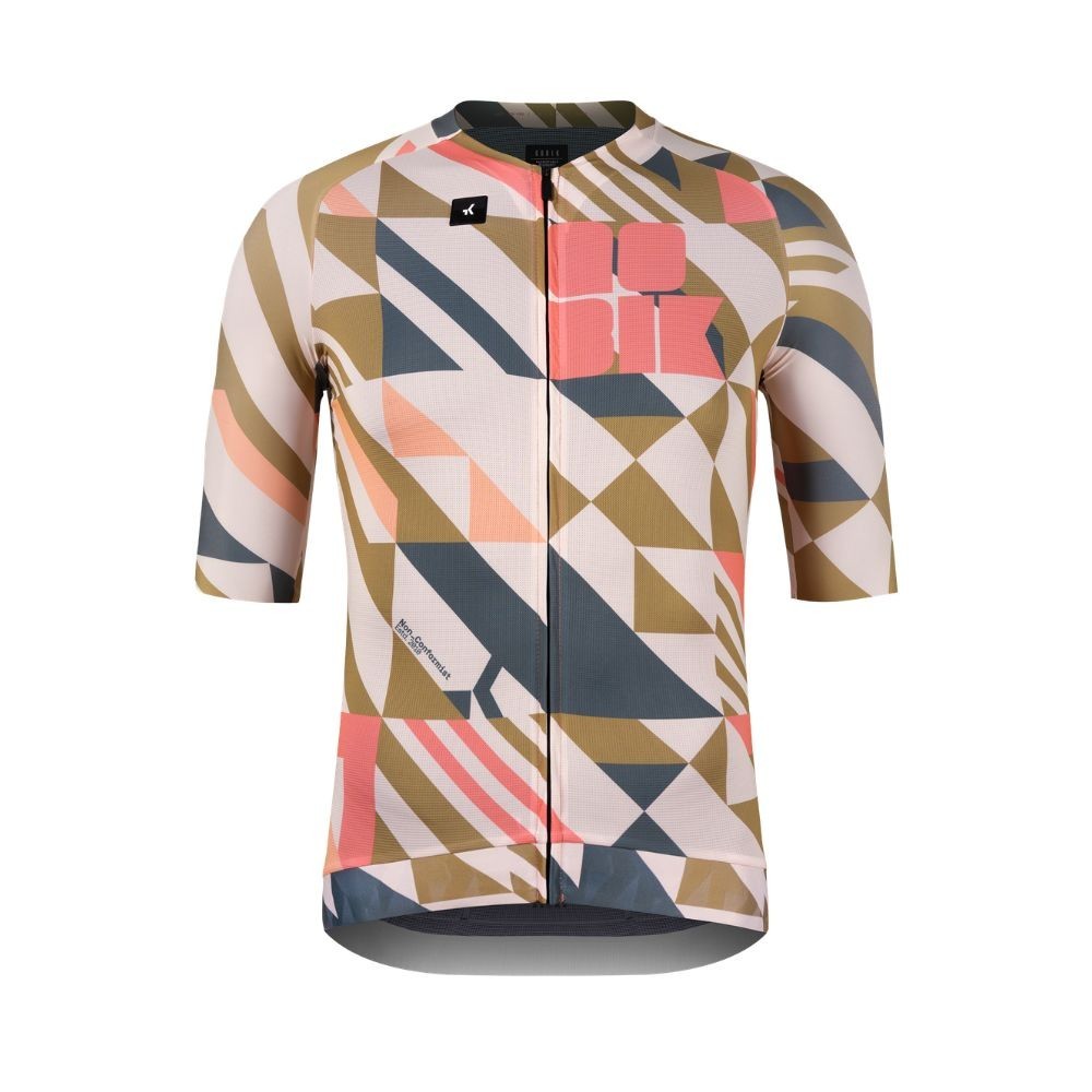 Maillot Unisex Manga Corta Gobik Cx Pro 4.0 Joint