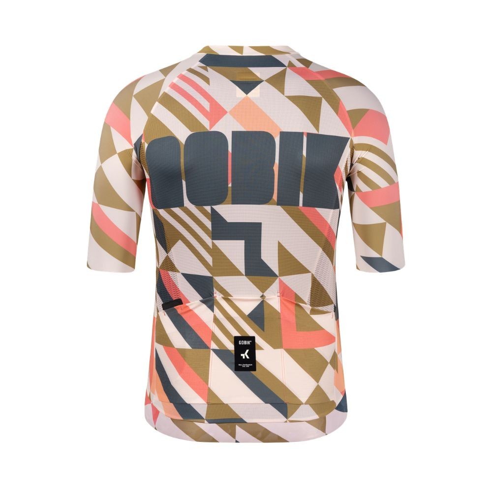 Maillot Unisex Manga Corta Gobik Cx Pro 4.0 Joint
