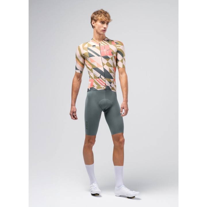Maillot Unisex Manga Corta Gobik Cx Pro 4.0 Joint