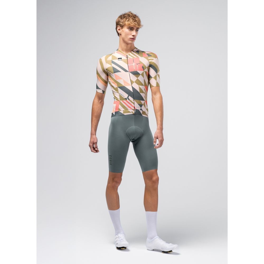 Maillot unisexe à manches courtes Gobik Cx Pro 4.0 Joint