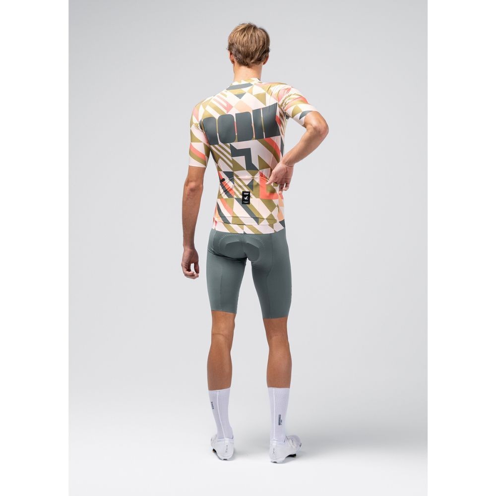 Maillot Unisex Manga Corta Gobik Cx Pro 4.0 Joint